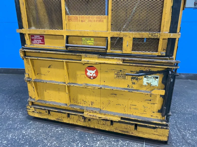 GPI DIVISON 30” X 60” BALER  -  M60MD
