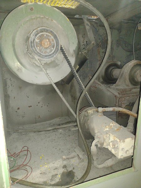 5/8" RMG MODEL #910-50/200-22 WIRE DRAWER, ROCKFORD MANUFACTURING GROUP: STOCK #16180