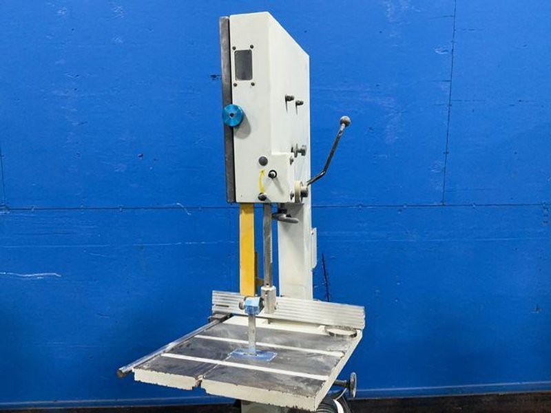 LAGUNA 18" 18” WOOD VERTICAL BAND SAW  -  MBAND184200