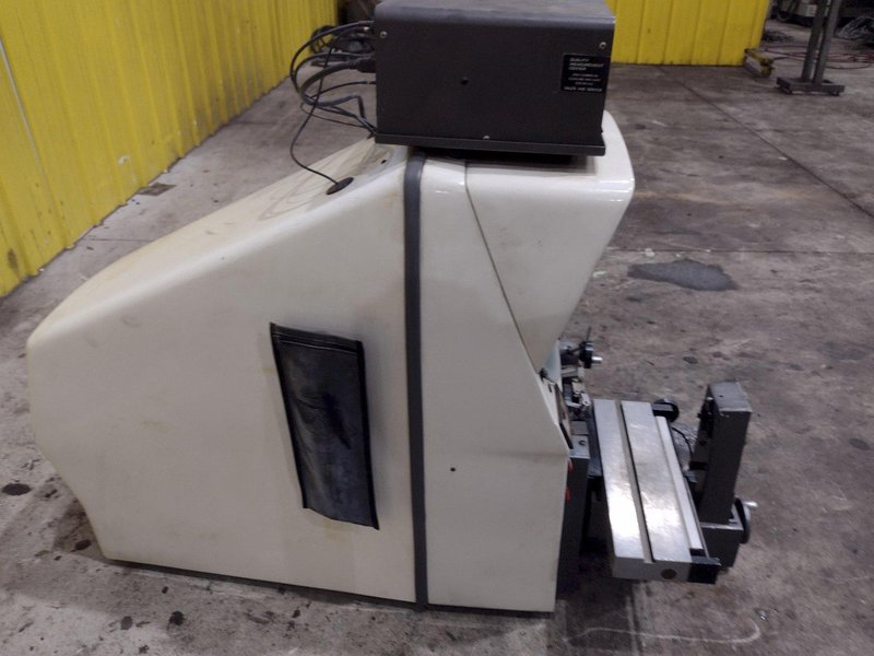 14&quot; GAGE MASTER MODEL #29/GMX OPTICAL COMPARATOR: YOBRO 24539