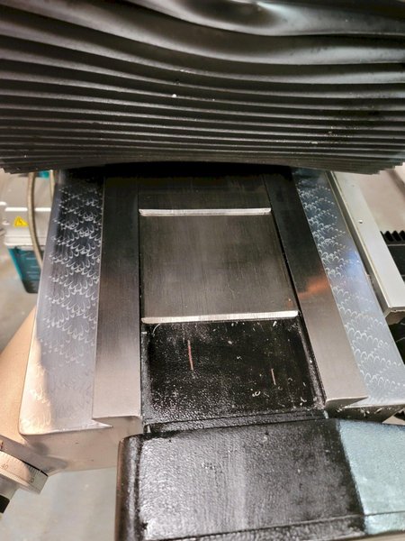 9&quot; X 49&quot; JET MODEL ETM-949 CNC 2 AXIS ELITE G2 VERTICAL MILL: STOCK #79141