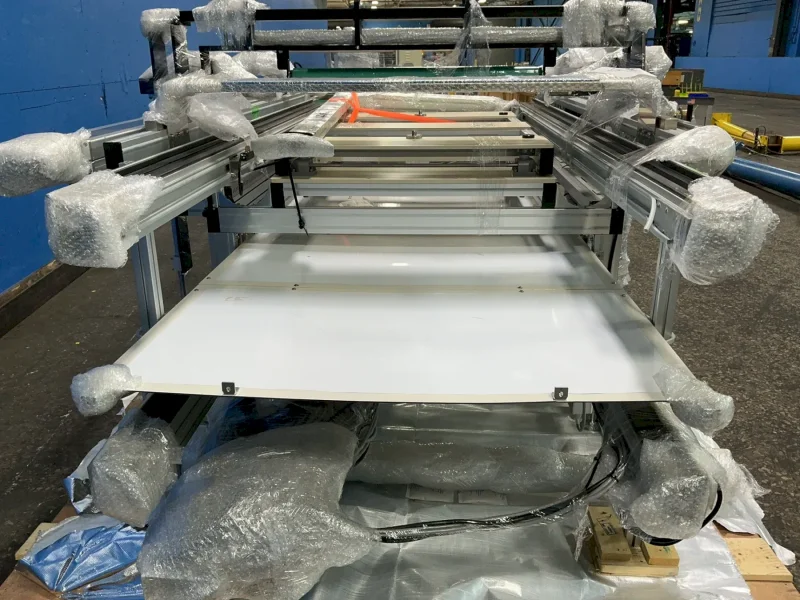MAS AUTOMATION ASSEMBLY STATION
