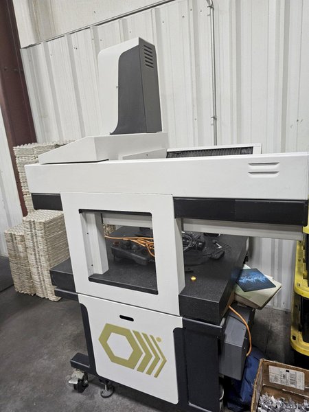 Brown &amp; Sharp Hexagon SF CMM 2012 Used Like New