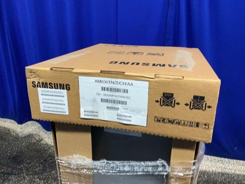SAMSUNG AIR CONDITIONER  -  AM030TNZDCH/AA
