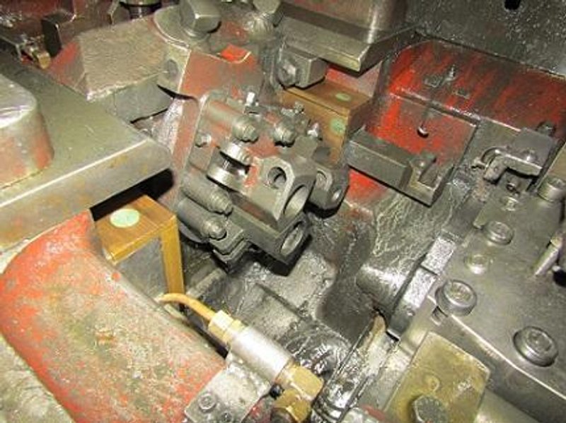 NATIONAL 56 S-1 2 DIE 3 BLOW COLD HEADER