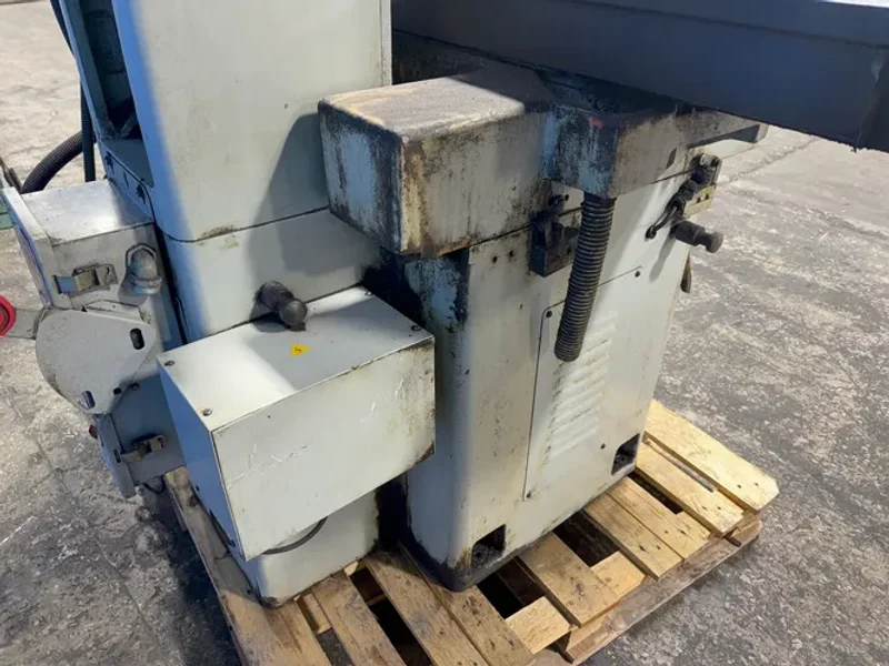WILLIS 8" X 18" SURFACE GRINDER  -  818-3A