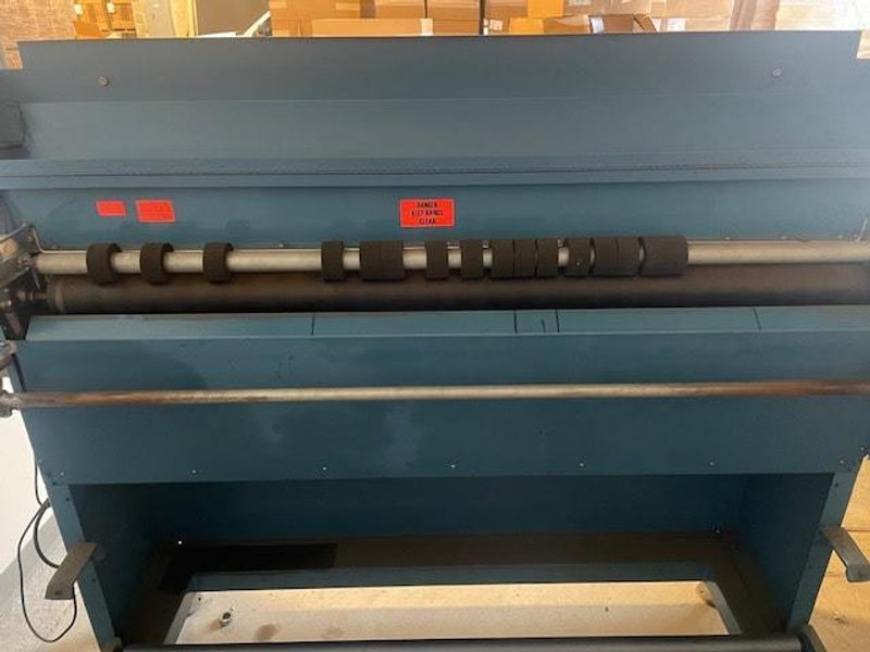 Rosenthal Sheet Master 60, 1993 – 60″ Max Roll Width