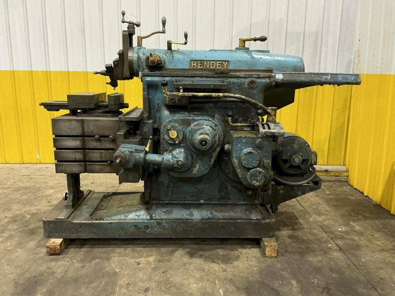 20" HENDEY MECHANICAL METAL SHAPER: YOBRO #25838