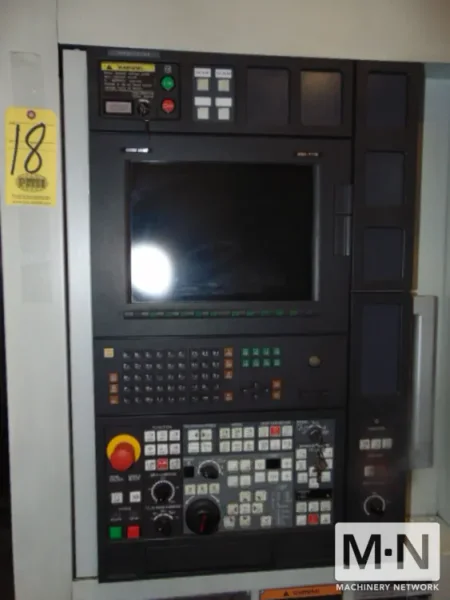 Mori Seiki NT5400 DGC/1800SZ CNC 5-Axis Horizontal Turning Center, 2007