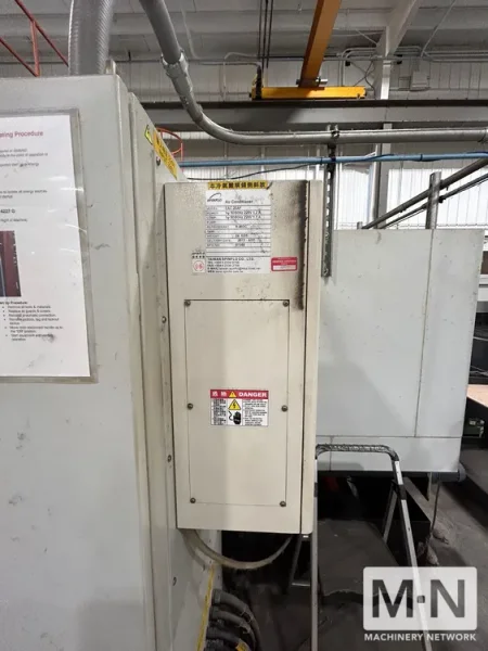 Feeler SDM-4226G CNC Double Column Bridge Mill