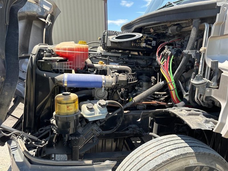 2020 Freightliner Cascadia 126 3AKJHHDR2LSKC0465