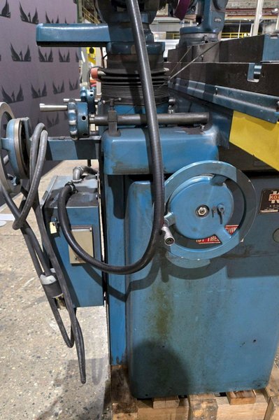 K.O. LEE B6060B UNIVERSAL TOOL AND CUTTER GRINDER USED