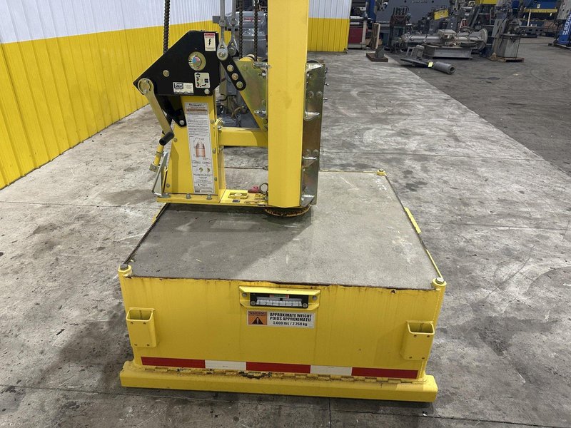 20&#039; HIGH SALA MODEL #8530558 JIB STYLE FALL ARREST SAFETY SYSTEM: STOCK #22176