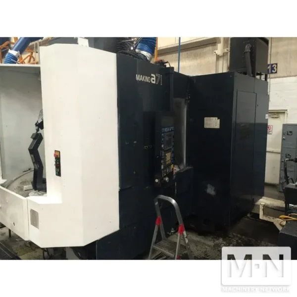 Makino A71 CNC Horizontal Machining Center