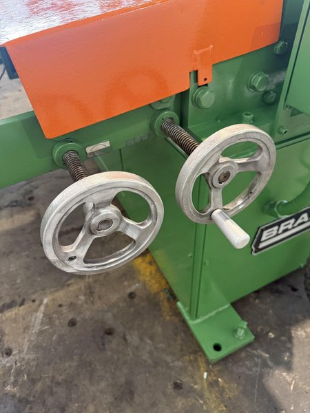 48" X 18 GA BRADBURY BOSS STRAIGHTENER. STOCK # 0114926