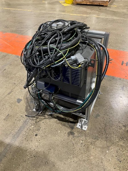 FANUC M-410IC/185 ROBOT W R-30IB PLUS CONTROLLER USED