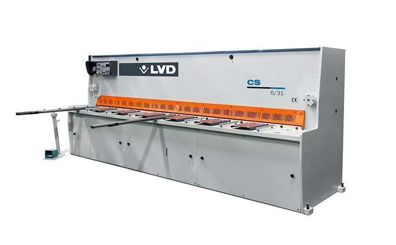 LVD CS 3100 x 6 mm