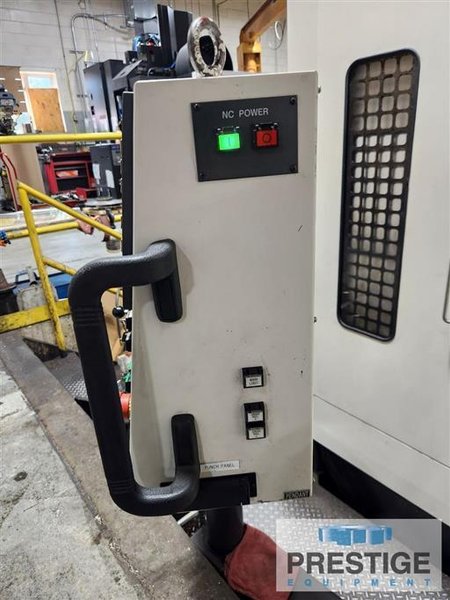 Boring Mills Vertical CNC