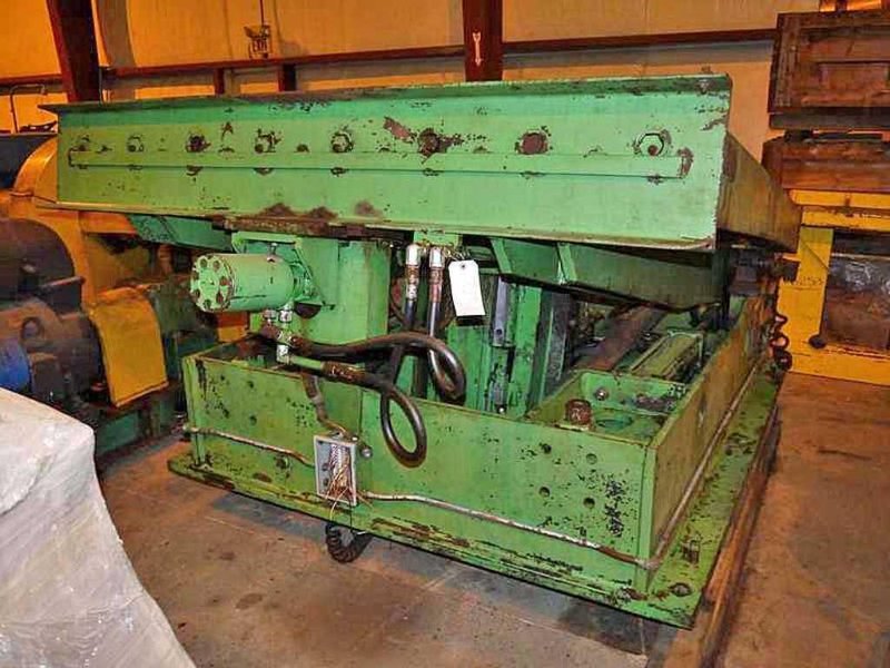 20,000 LB X 72&quot; LOOPCO BANDING LINE: STOCK #10955