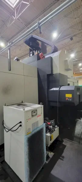 2017 VISION WIDE SE-2112 | Millers, Gantry/Bridge