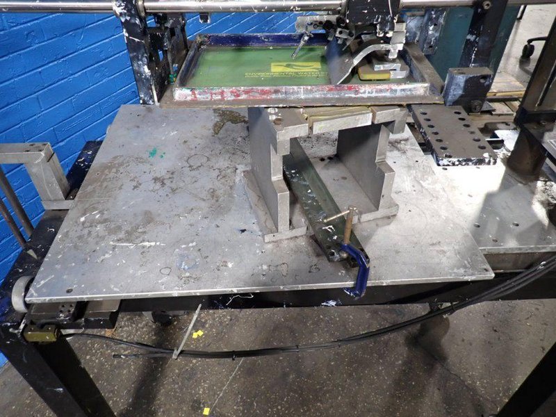 SYSTEMATIC SEMI-AUTOMATIC PRINTER  -  F1-30