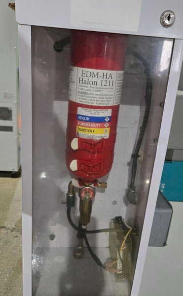 INGERSOL GANTRY 500 EDM SINKER USED