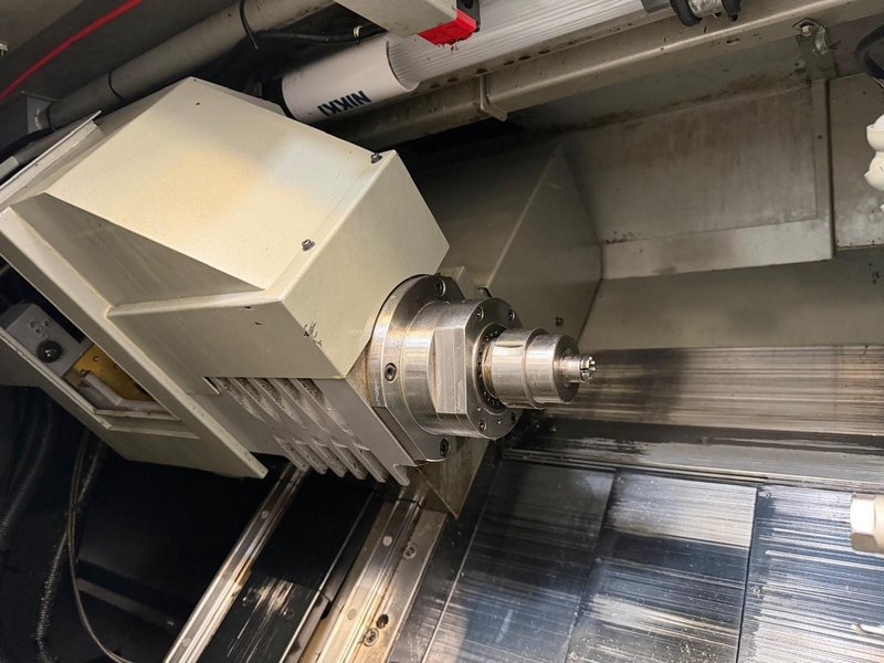 Citizen Cincom M20V CNC Swiss Type Automatic Lathe – Bar Feeder