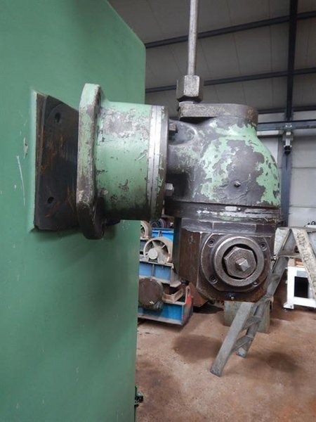 Graffenstaden - X: 2500 - Y: 630 - Z: 1000mm