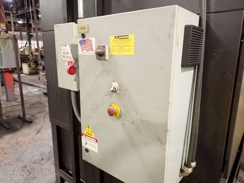 (2) ROBOVENT CLARION OIL MIST COLLECTORS: YOBRO #24304