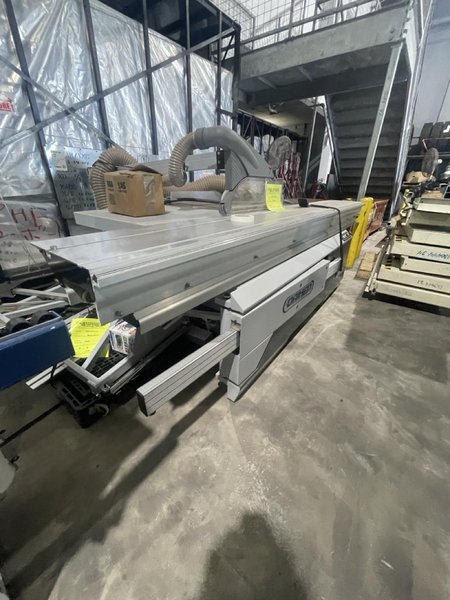 Daiken Alpha 10 Sliding Table Saw, 2023