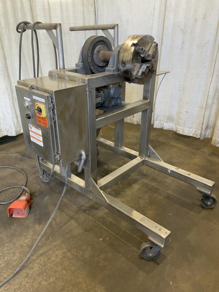 WELDING HEAD STOCK: STOCK #81175