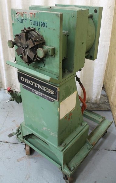 GROTNES EXPANDER MODEL #C-4580-A STOCK #61939