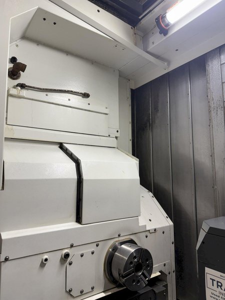 2013 Nakamura Tome Super NTMX Multi-Tasking CNC Lathe For Sale