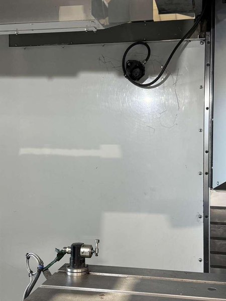 Haas VF-8D/40 CNC Vertical Machining Center -15,000 RPM 4th Axis Ready Mill