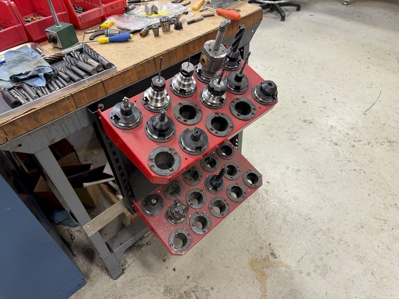 2015 Used Mazak VCU-500U 3X CNC Vertical Machining Center For Sale