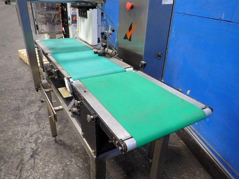 ALPHA CHECKWEIGHERS 12" X 58" CHECKWEIGHER  -  PW-12