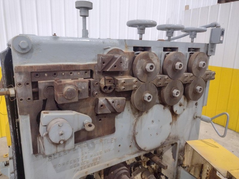 SLEEPER &amp; HARTLEY SPRING COILER: STOCK #21109