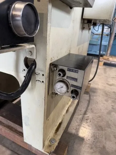 KOMATSU  OBS-25  25 Ton Gap Frame Press 1995’ # 7224