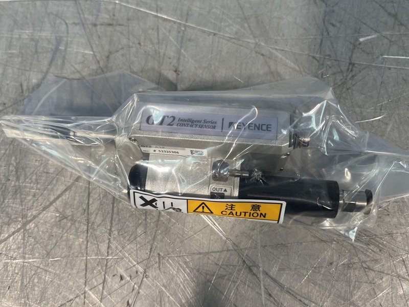 KEYENCE CONTACT SENSORS  -  GT2-A12
