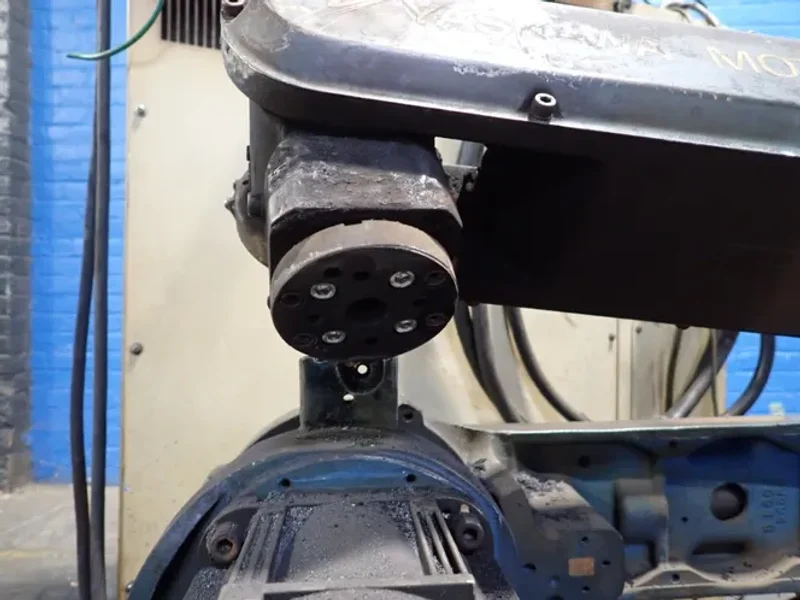 MOTOMAN / YASKAWA ELECTRIC 2.0KVA ROBOT  -  MH6