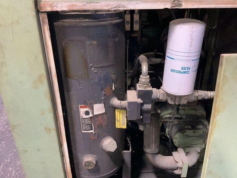 SULLAIR 60 HP AIR COMPRESSOR  -  LS120-60H/A