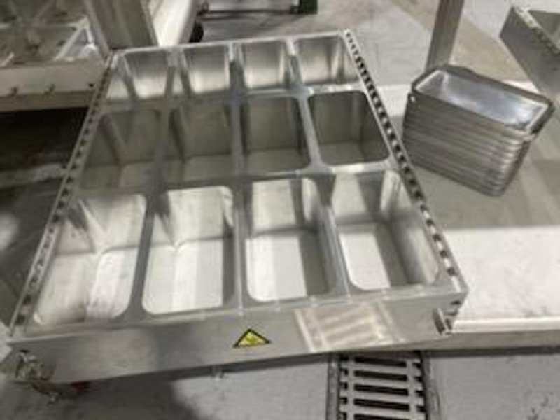 Reiser Repak RE25 Thermoformer – 2023 – Automatic Rollstock Packaging Machine