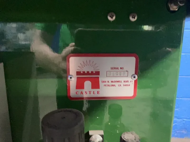 CASTLE, INC POCKETHOLE DRILL  -  TSM-22