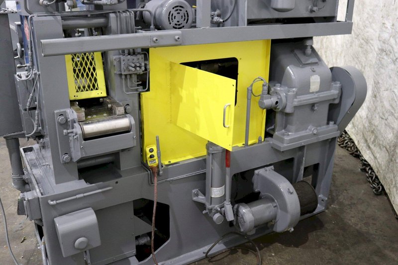 TENOVA 2 HIGH ROLLING MILL: STOCK #72241