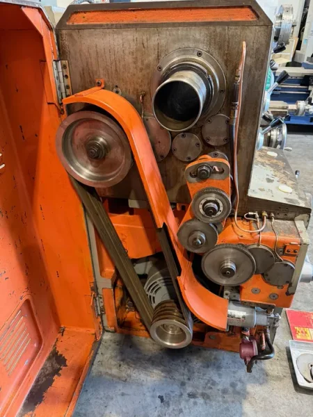 MAZAK REX YAMAZAKI 30”/40” x 80”cc Heavy Duty Gap Lathe #7938