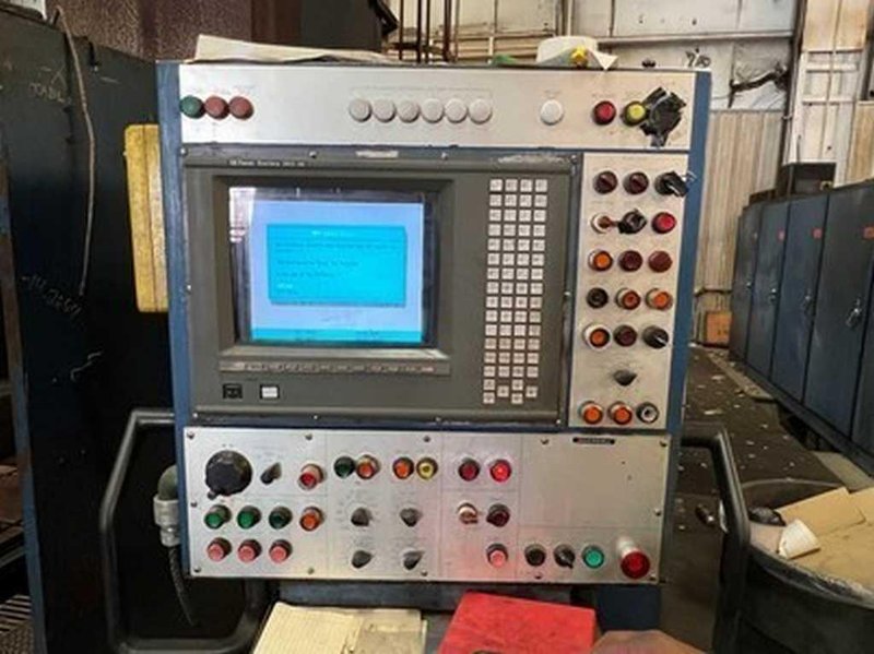Machining Center, Ingersoll Rand STOCK# 4338