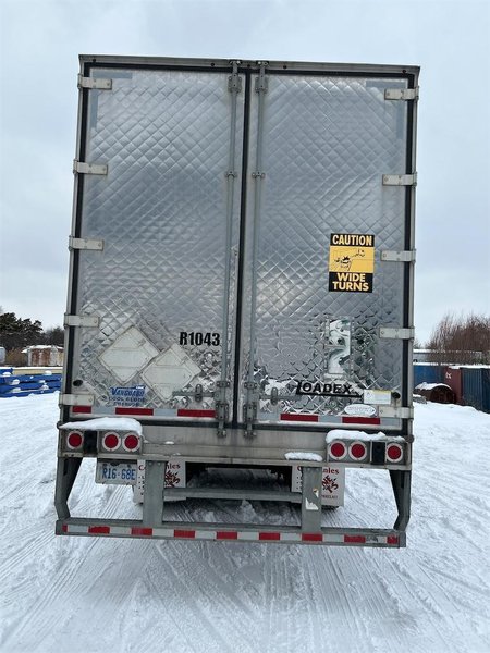 2018 CIMC Reefer 527SR5320JM012595