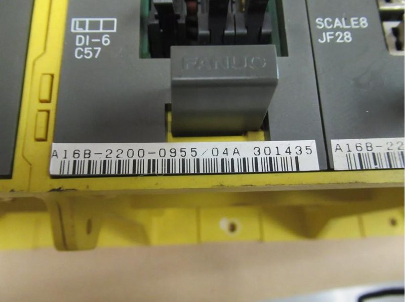 Used Fanuc Series 16-TTA Type A02B-0120-B503