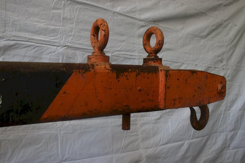 FORKLIFT BOOM: STOCK #75155