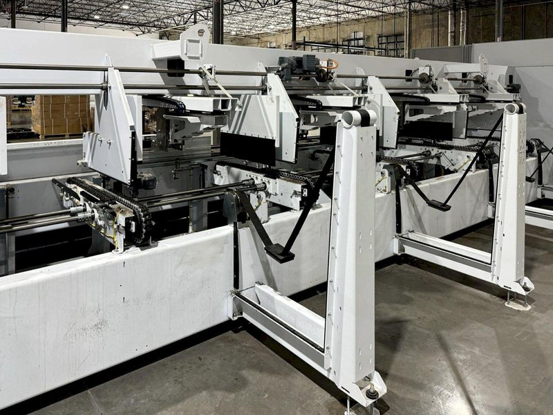 Trumpf TruLaser Tube 5000 Fiber